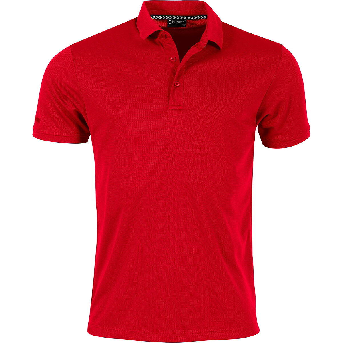 Hummel Ground Polo Hommes - Rouge XL 1/2