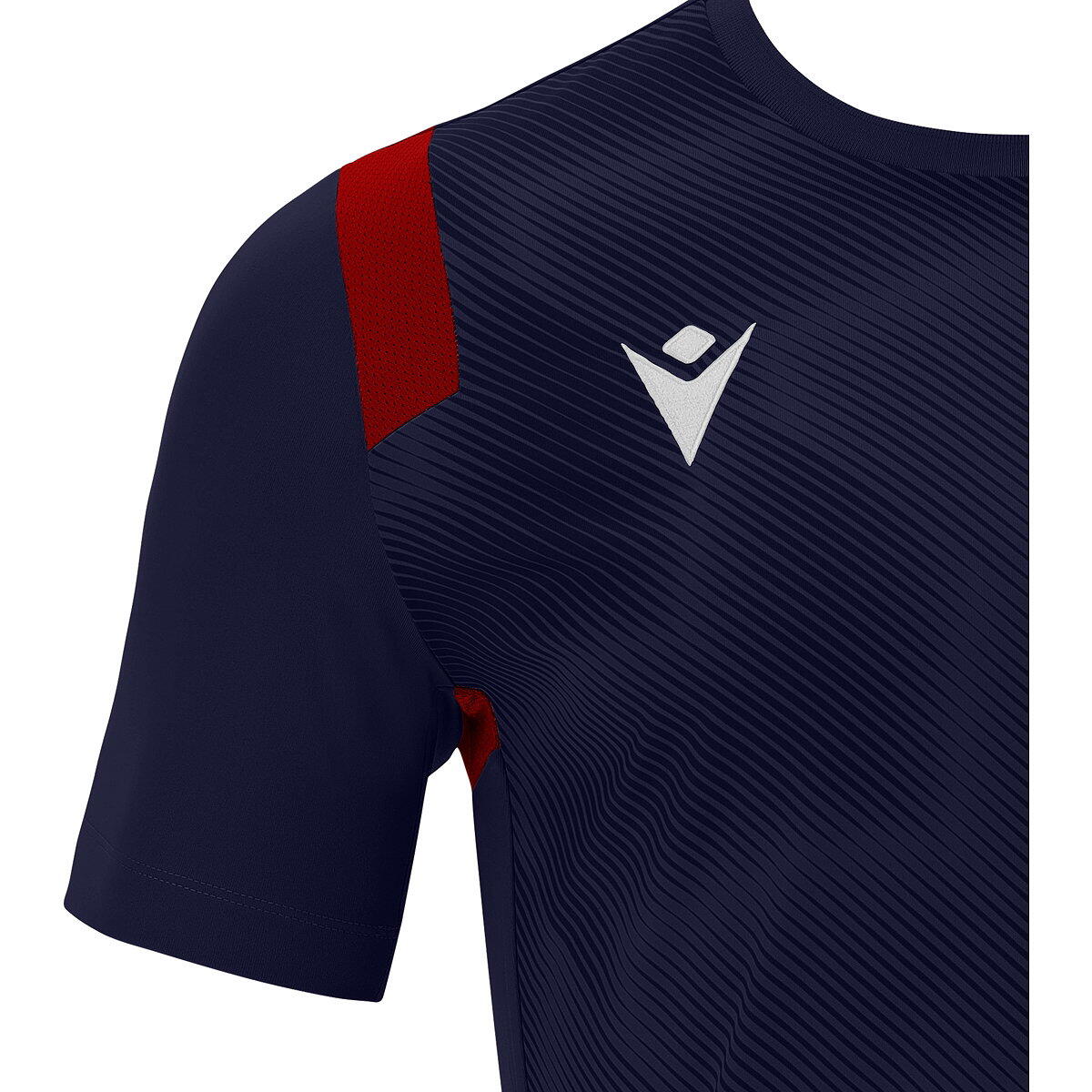 Maillot Macron Rodders 5/5