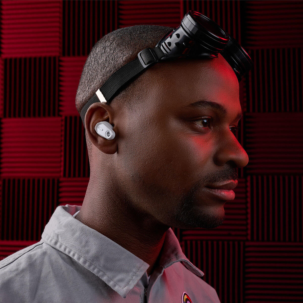 Method 360 ANC True Wireless-Ohrhörer mit Sound By Bose, Bone 5/7