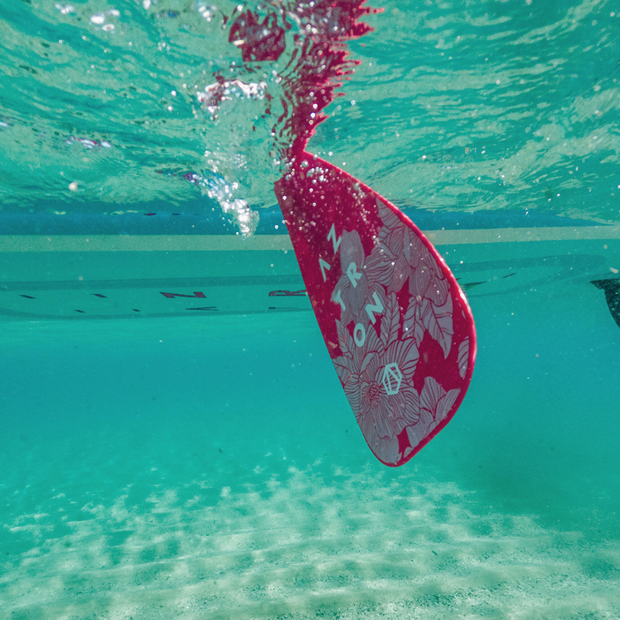 Wiosło SUP 3-częściowe Aztron Bloom Fiberglass 7/7