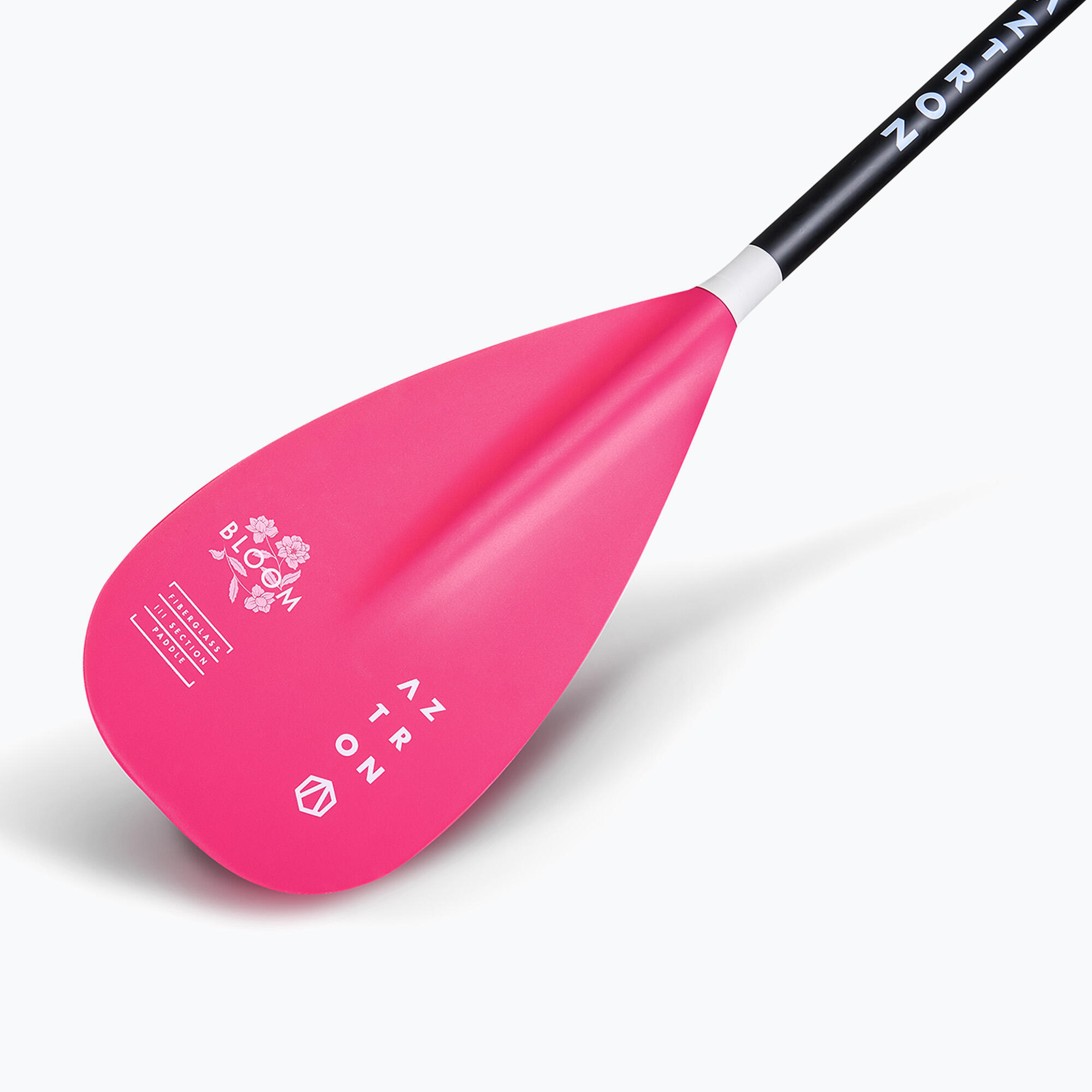 Wiosło SUP 3-częściowe Aztron Bloom Fiberglass 4/7