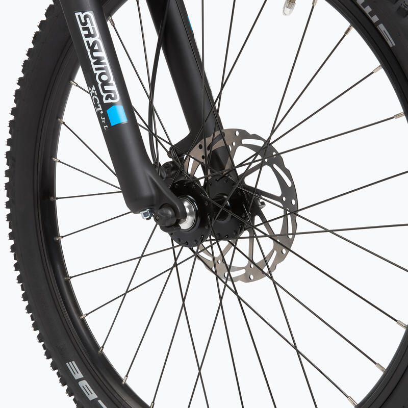 Bicicletă pentru copii ATTABO Rash 24" 11 kg Gen 2