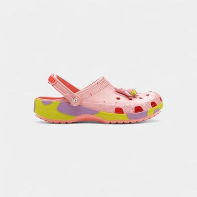 Crocs Classic Clog SpongeBob SquarePants Patrick Star