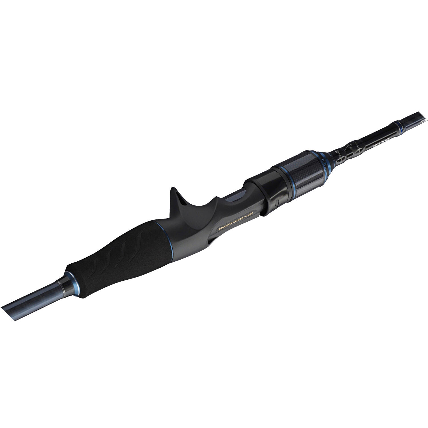 Savage Gear Defiance SG2 Tai Rubber Cast 2/5