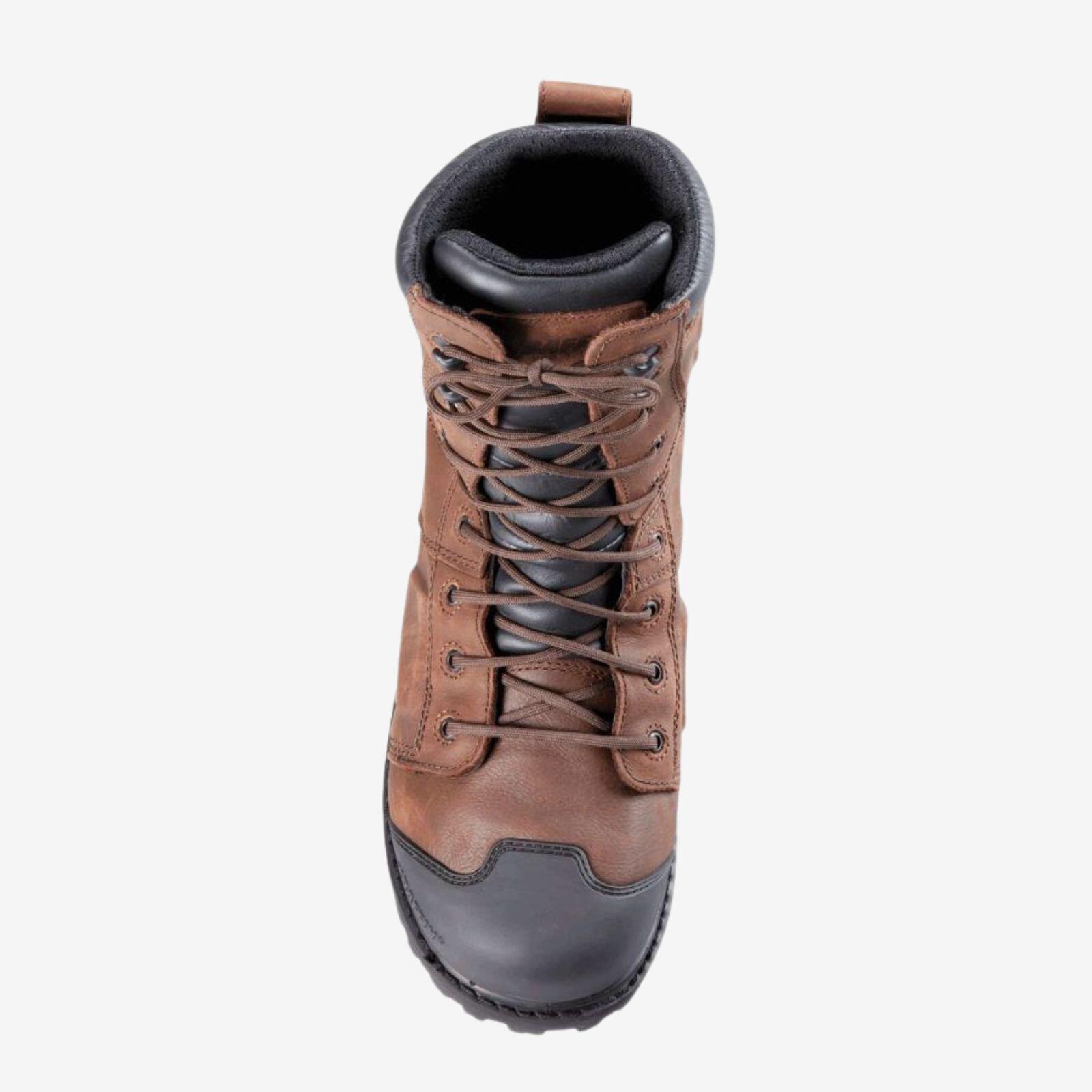 Bottes grand froid hiver HUDSON homme -20°C Imperméables - BAFFIN 4/7