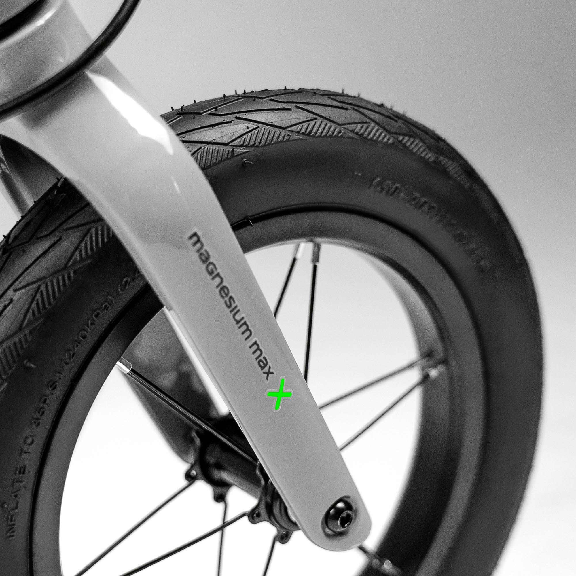 Bicicleta sin pedales Cariboo Magnesium Max 5/7