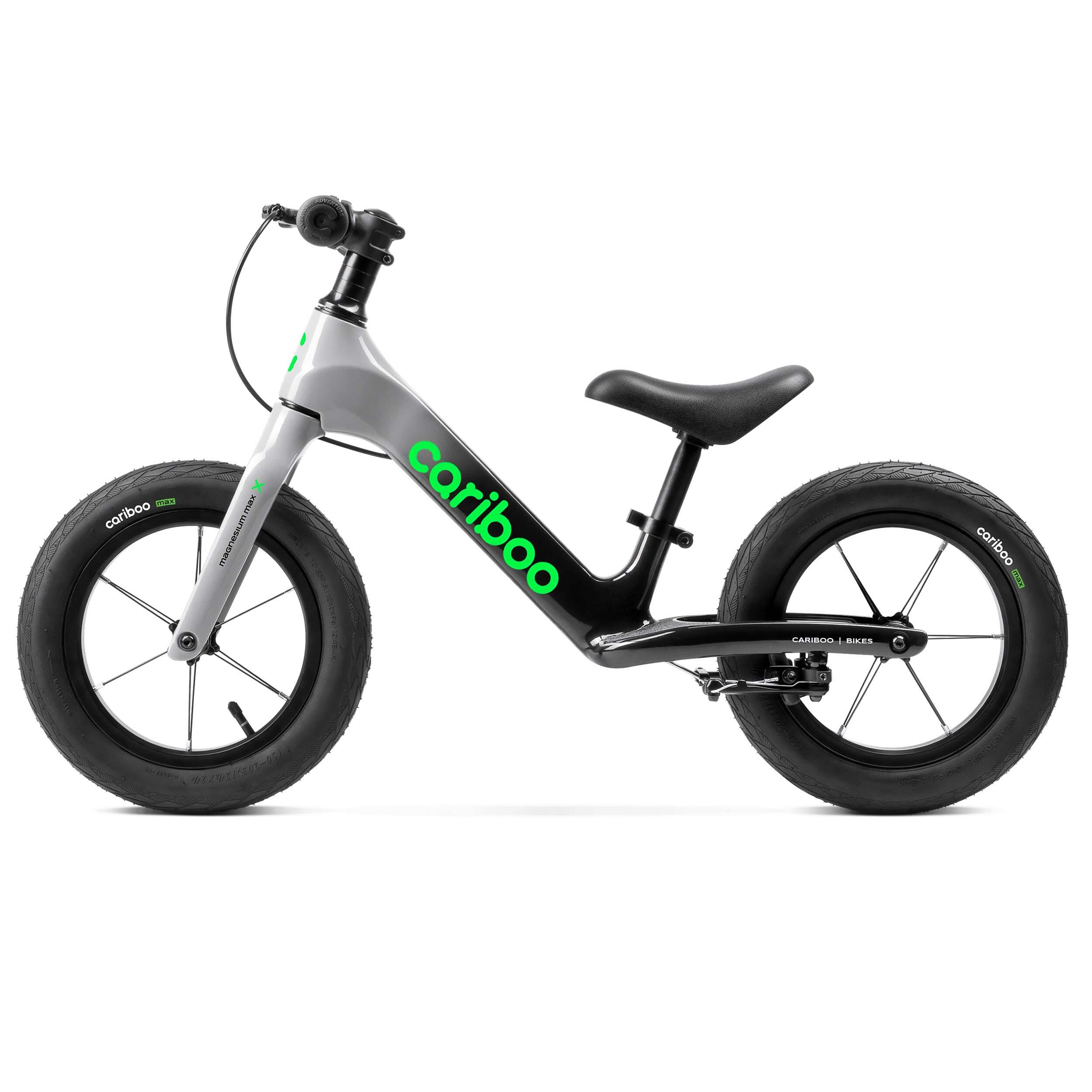 Bicicleta sin pedales Cariboo Magnesium Max 1/7