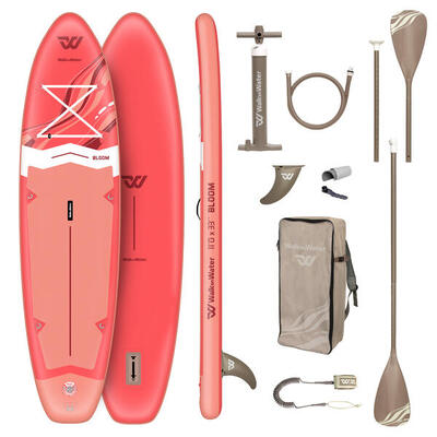 Bloom 11.0 pack sup opblaasbaar board 335 cm 1-2 pers. (max. 170 kg)