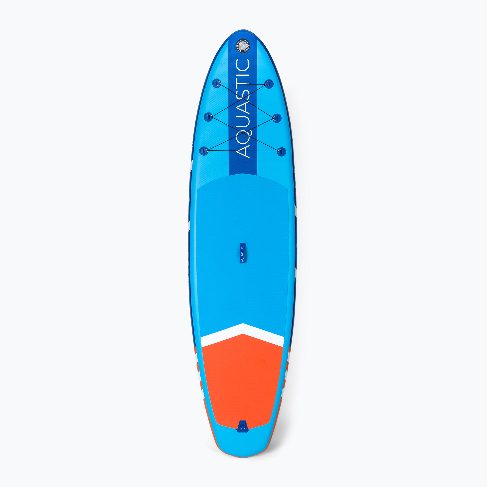 Deska SUP AQUASTIC Perth 11' Zestaw z plecakiem 4/7