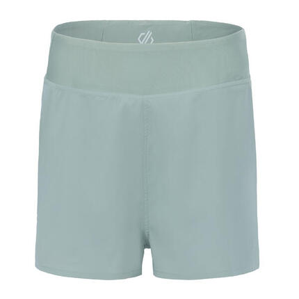 Short NIMBLE Femme (Vert Pâle)