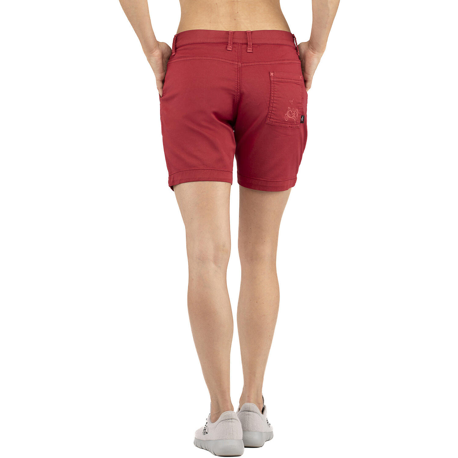 Damen Badeanzug W AKAMU MIDWAIST BRIEFS 4/7