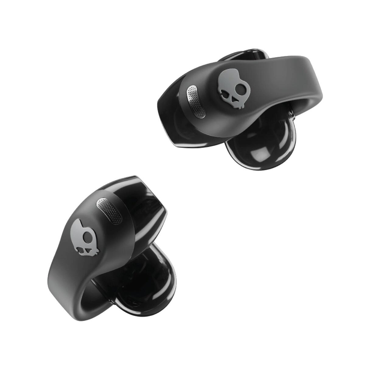 PUSH 720 OPEN EAR TWS BLACK/SILVER 6/7