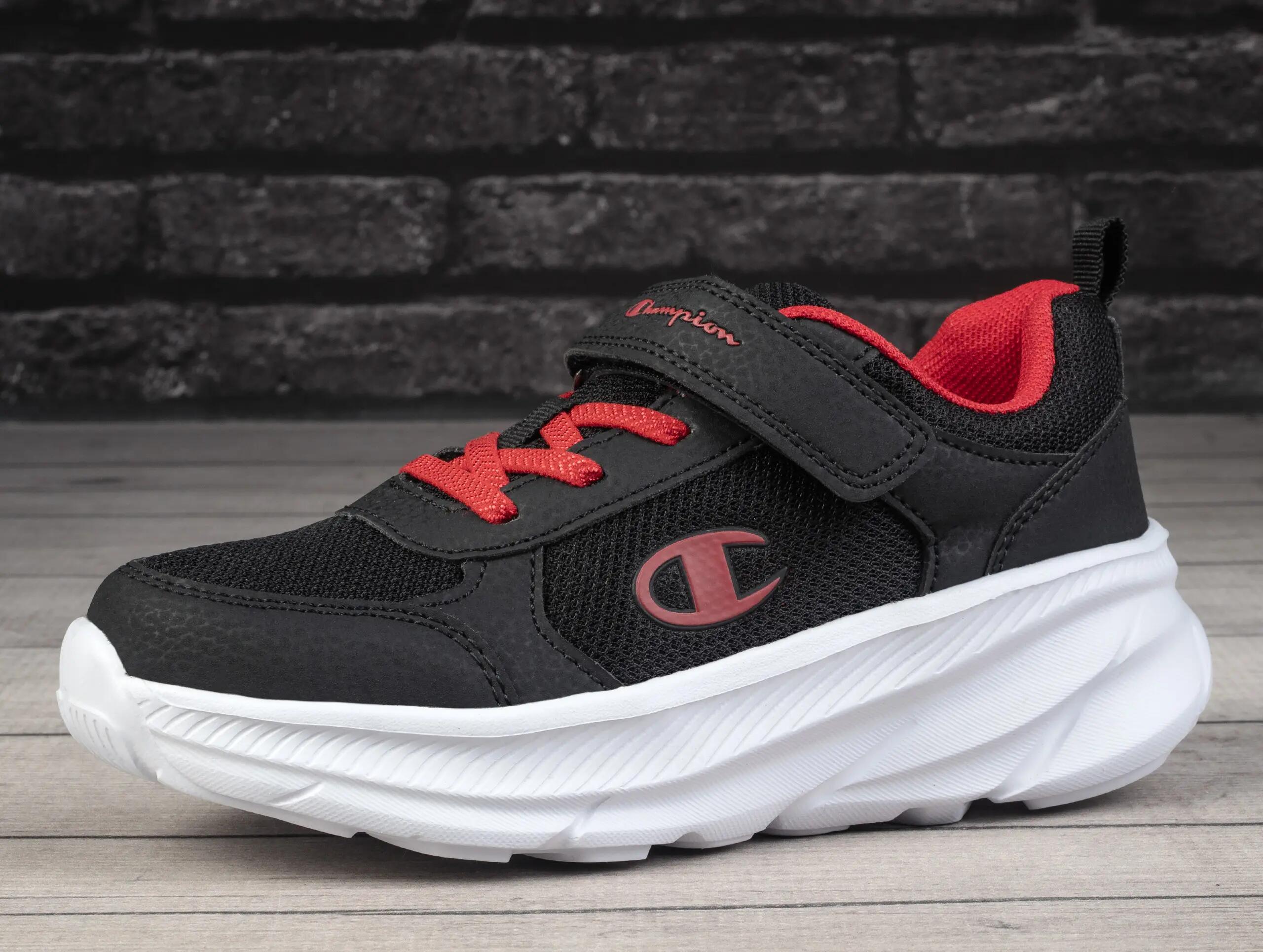 Buty dziecięce sportowe Champion HRO B PS LOW CUT SHOE 3/6