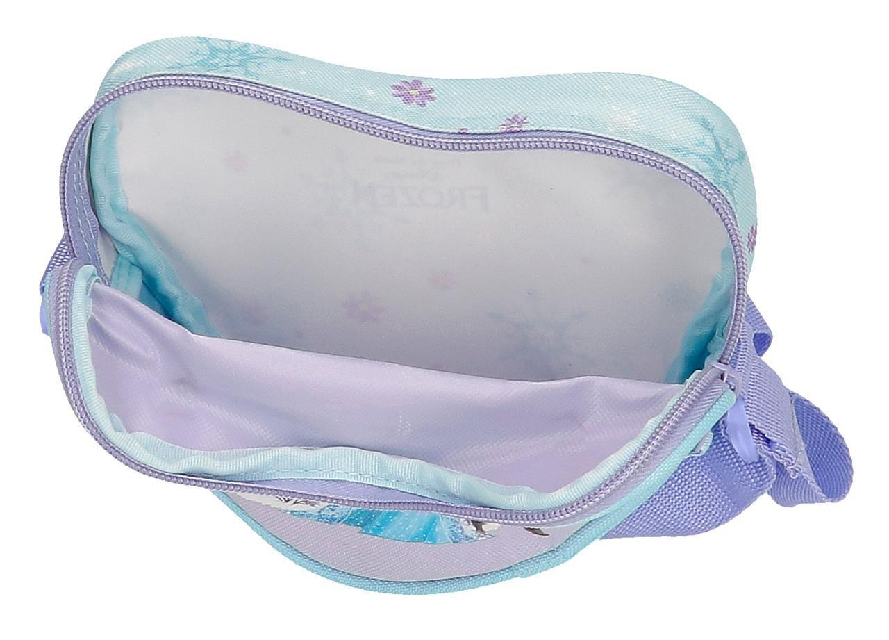 Bandolera Frozen in this together Lila 3/5
