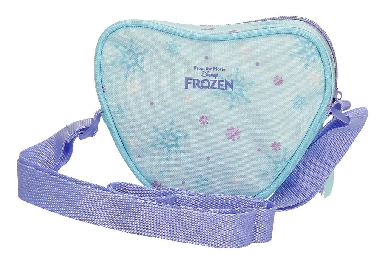 Bandolera Frozen in this together Lila 2/5