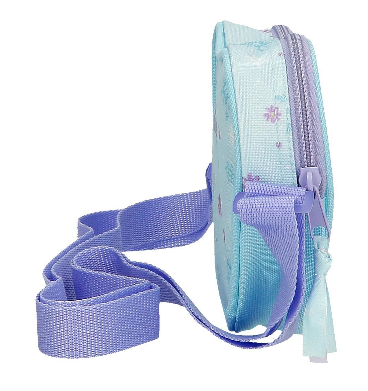 Bandolera Frozen in this together Lila 4/5