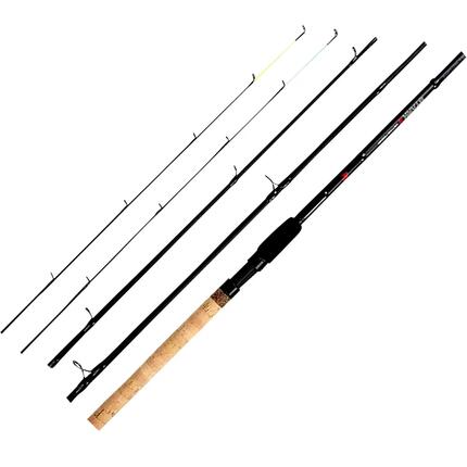 Wędka Daiwa Black Widow Extension Carp 3,00 m / 3 funty, 2 sztuki