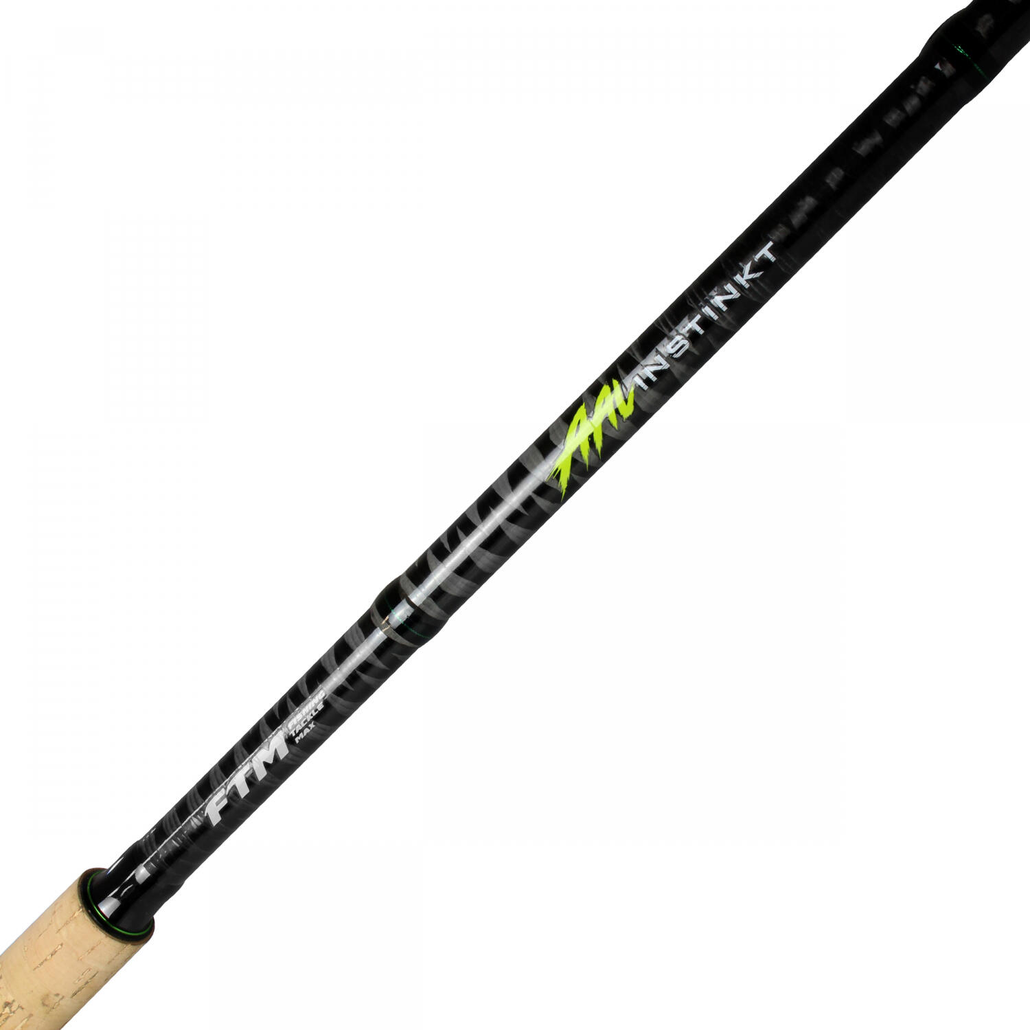 FTM Greenlight 3,90m 100-250g - Angelrute 2/5