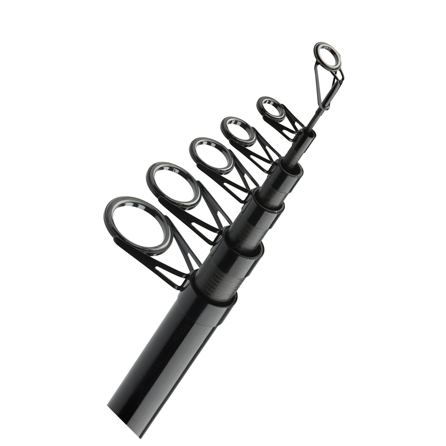 DAM Angelrute Spezi Stick II Tele 2/4