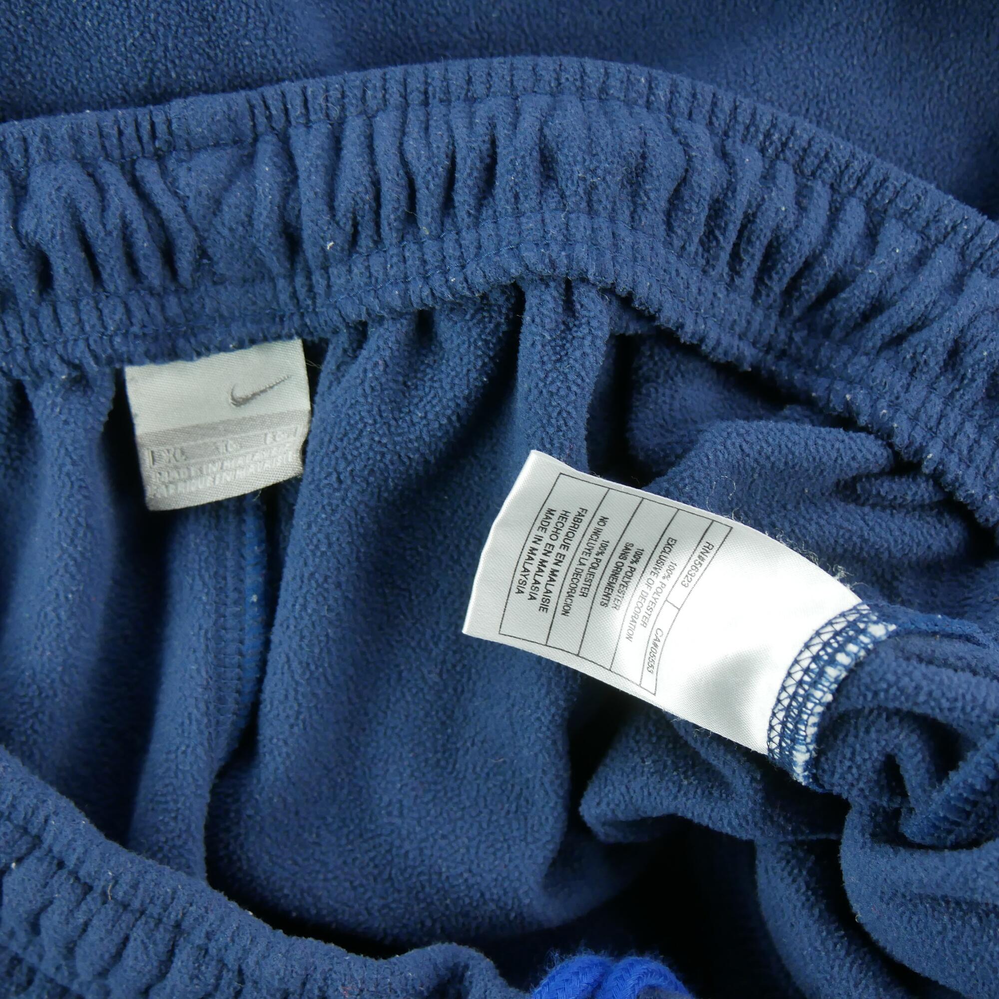 Reconditionné - Jogging Homme Polaire Vintage - Très Bon État 6/6