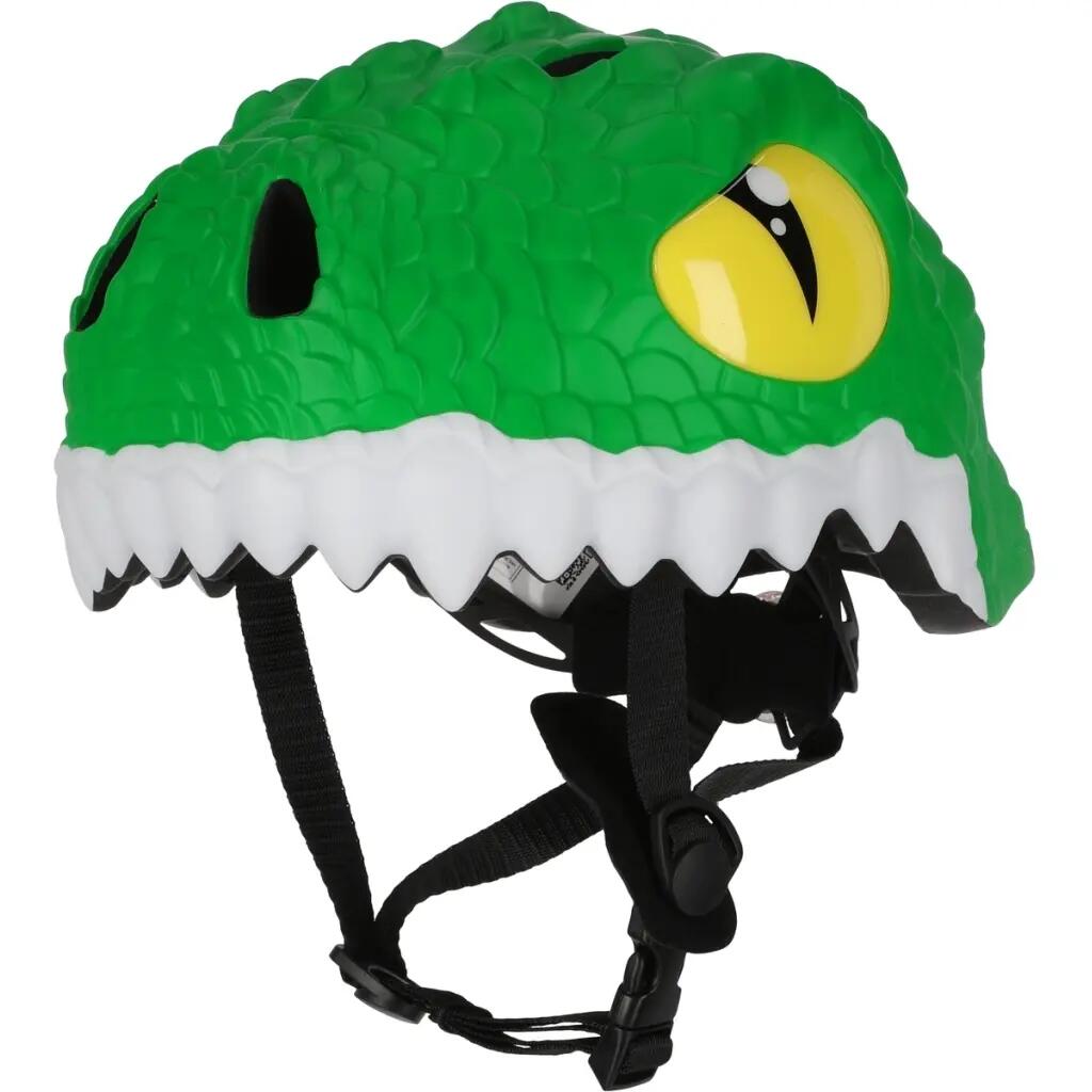 Kinderhelm Crazy Safety Crocodile 3/6