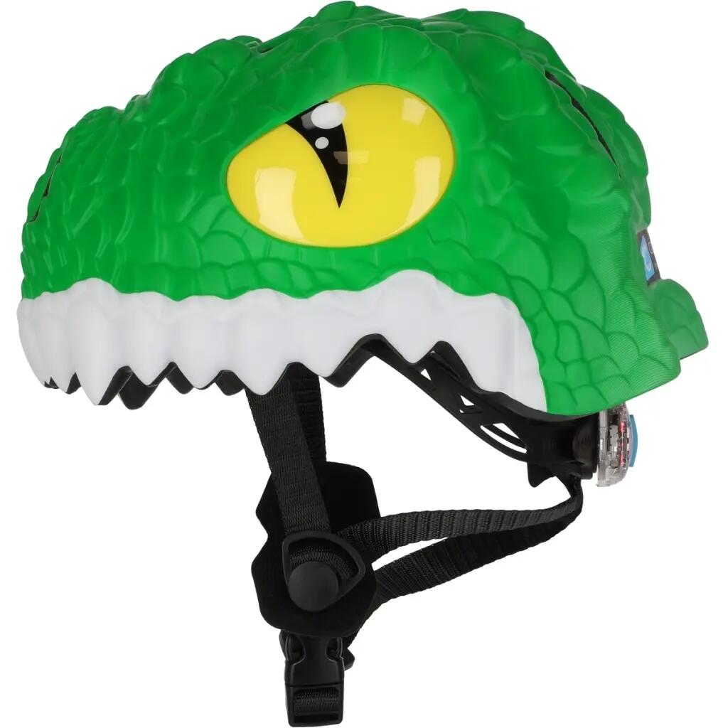 Kinderhelm Crazy Safety Crocodile 4/6