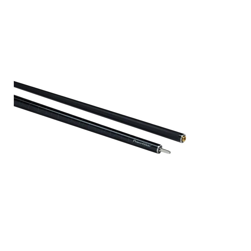 Pelle Stecca Da Biliardo 2 Pezzi PowerGlide Noir Noir (Nero) 2/5