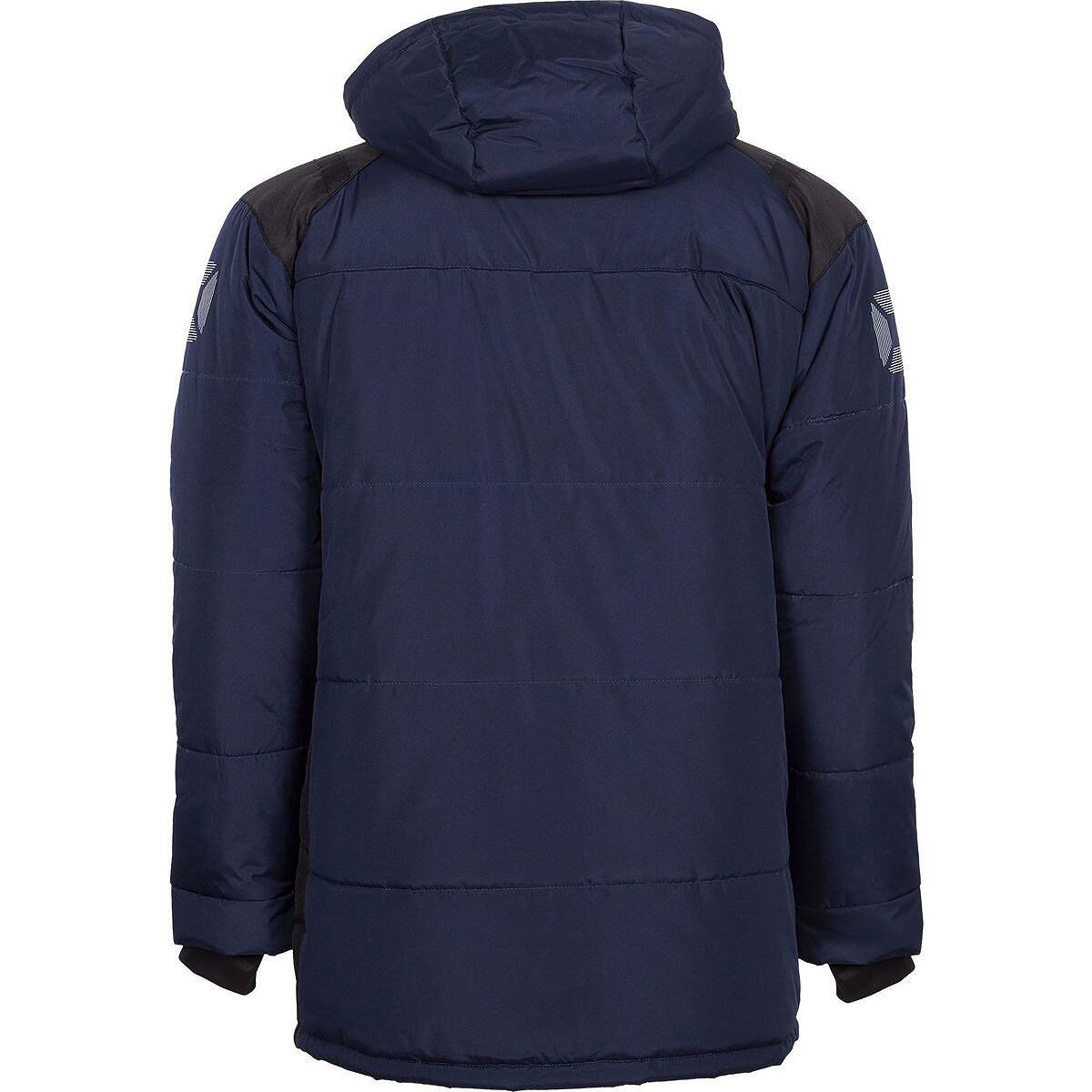 Stanno Centro Gesteppte Coachjacke Herren - Marine XXXL 2/2