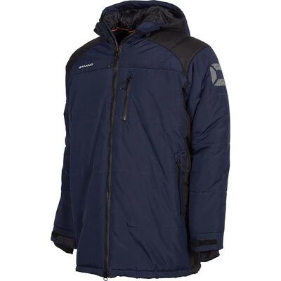 Coachvest - heren - centro padded - waterafstotend - marine
