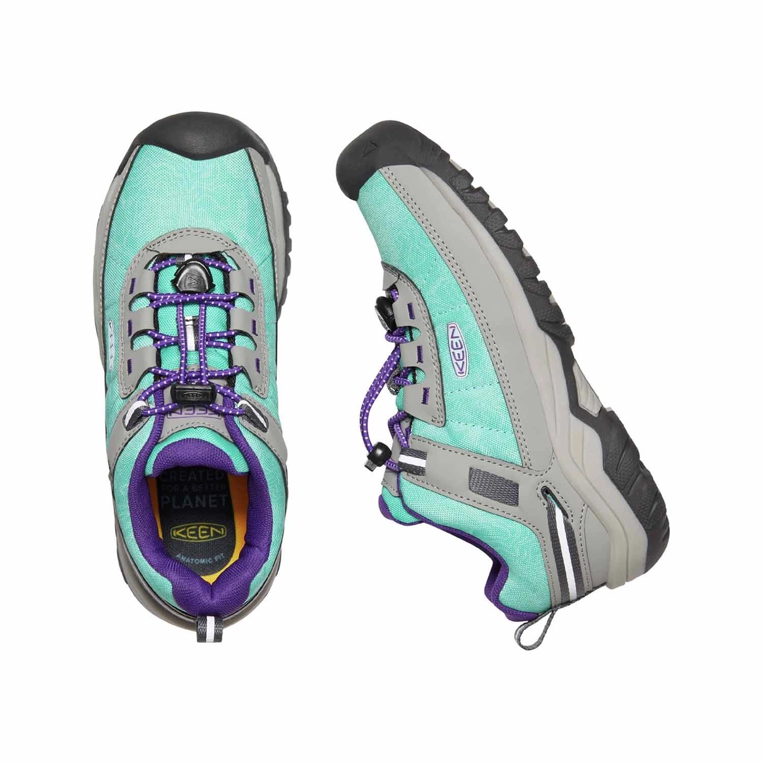 Buty miejskie dziecięce KEEN TARGHEE SPORT 2/6