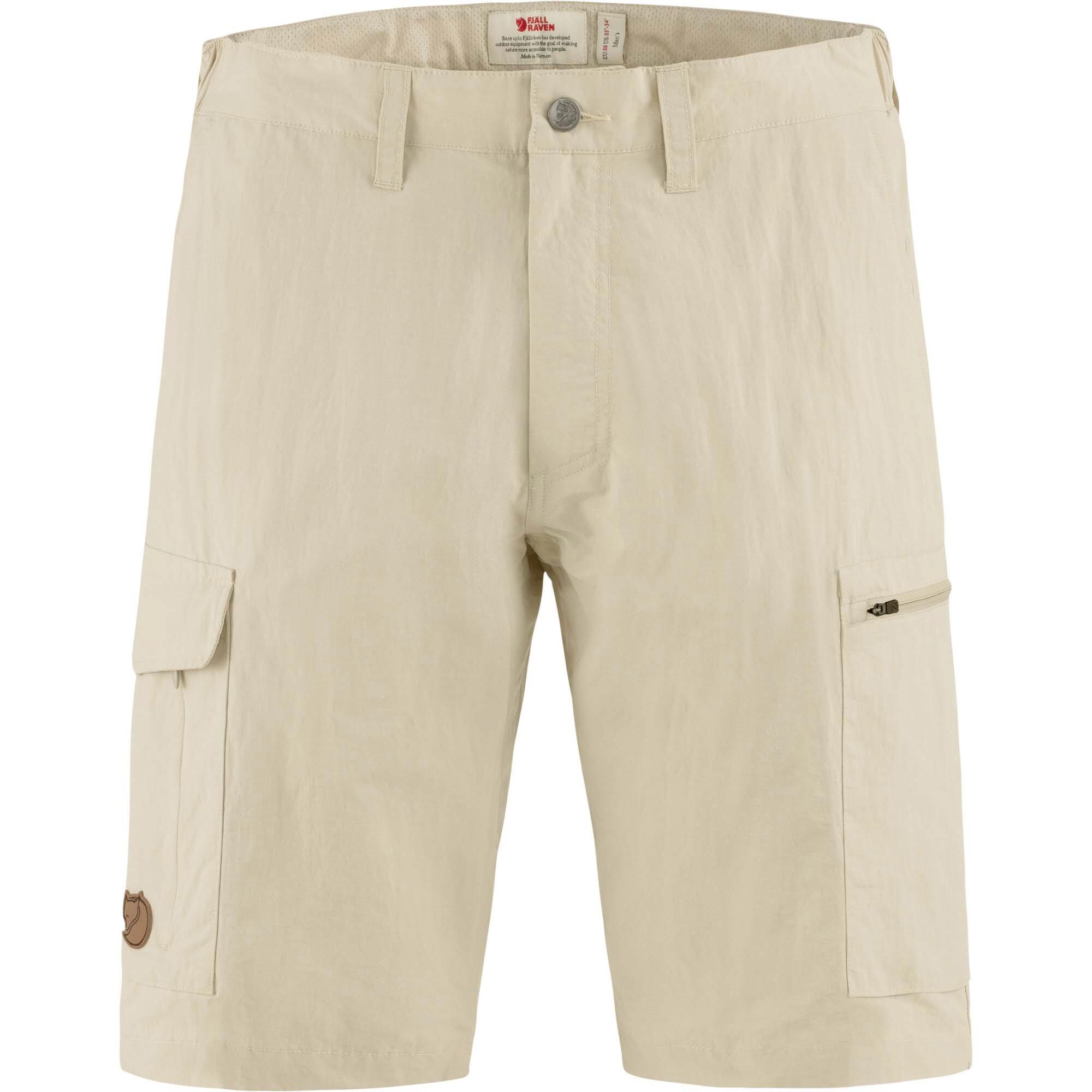 Pantaloni Scurti Fjall Raven Travellers Mt Shorts M Adult