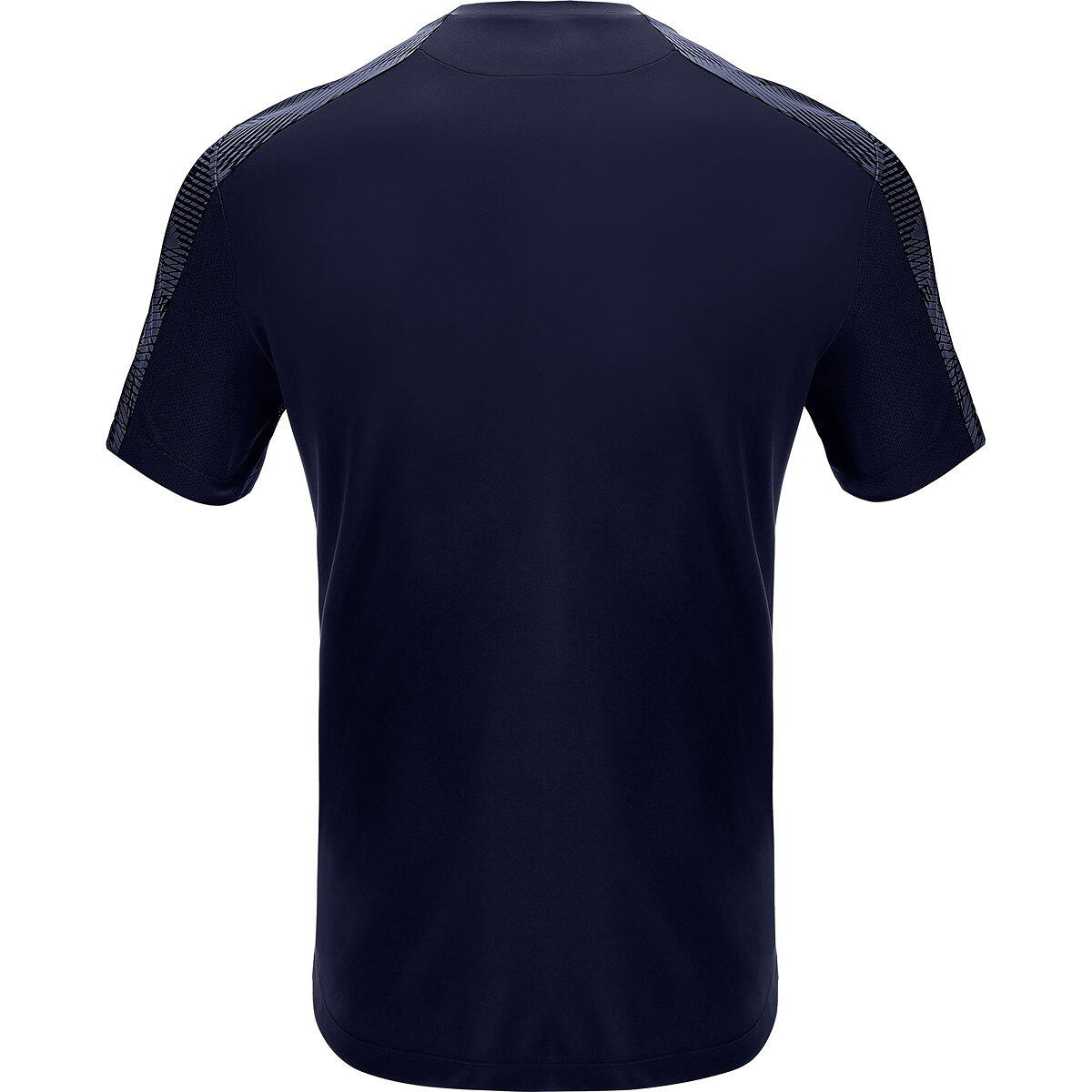 Macron Gede Maillot Manches Courtes Homme - Marine S 2/3