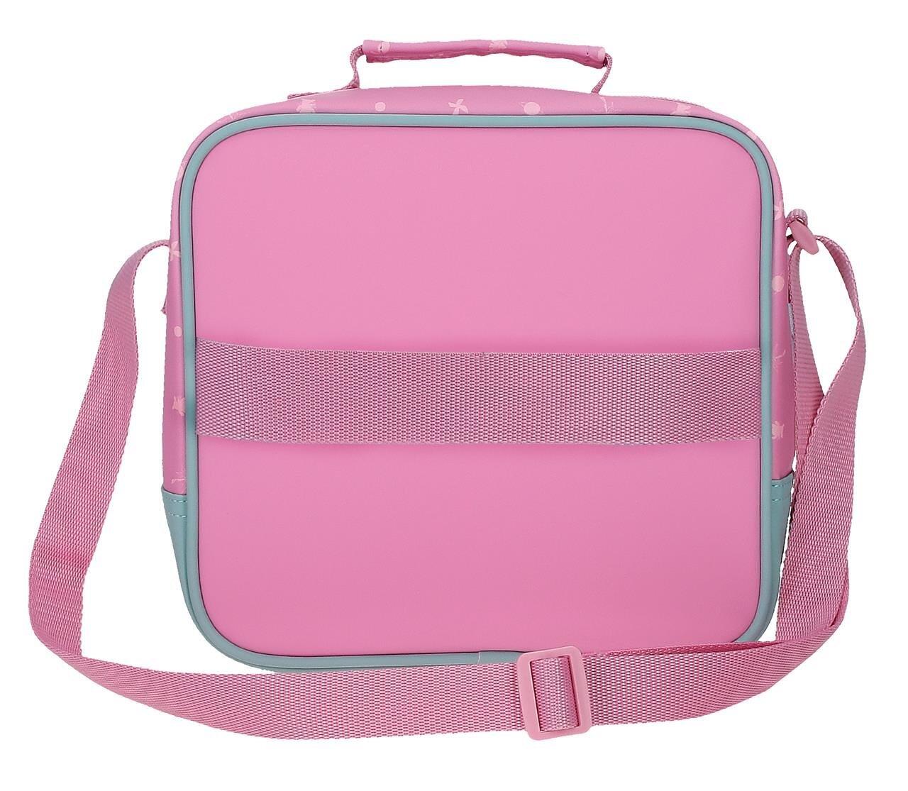 Neceser Stitch Little Destruction Turquesa 2/5