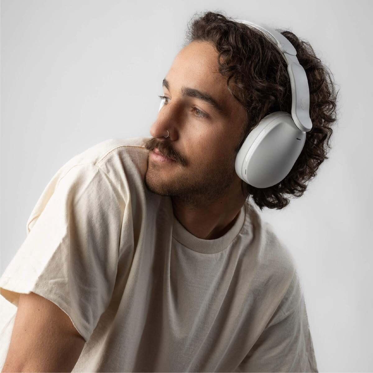HESH 360 Wireless Over-Ear-Kopfhörer, Bone 2/7