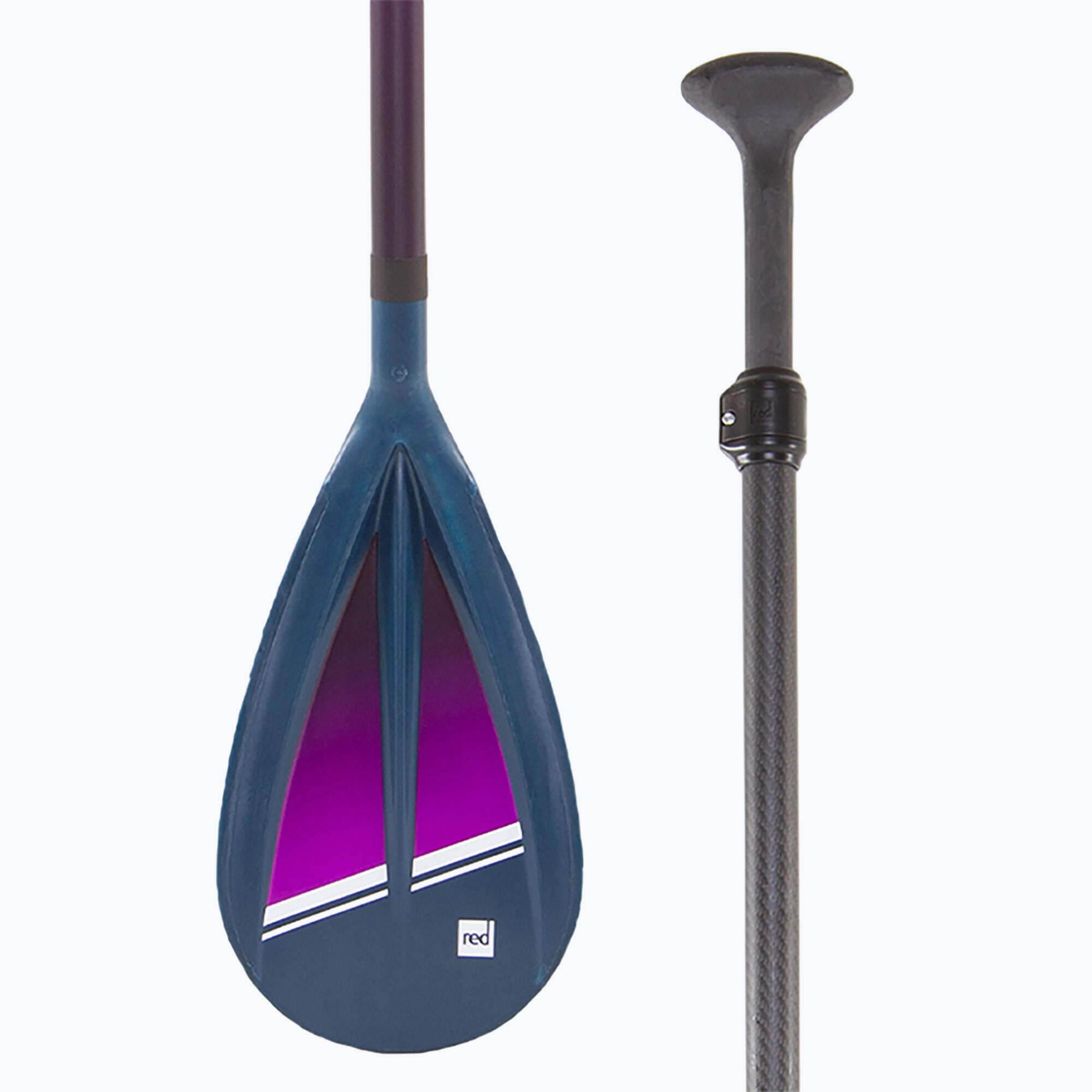 Wiosło SUP 3-częściowe Red Paddle Co Hybrid Tough 2/7