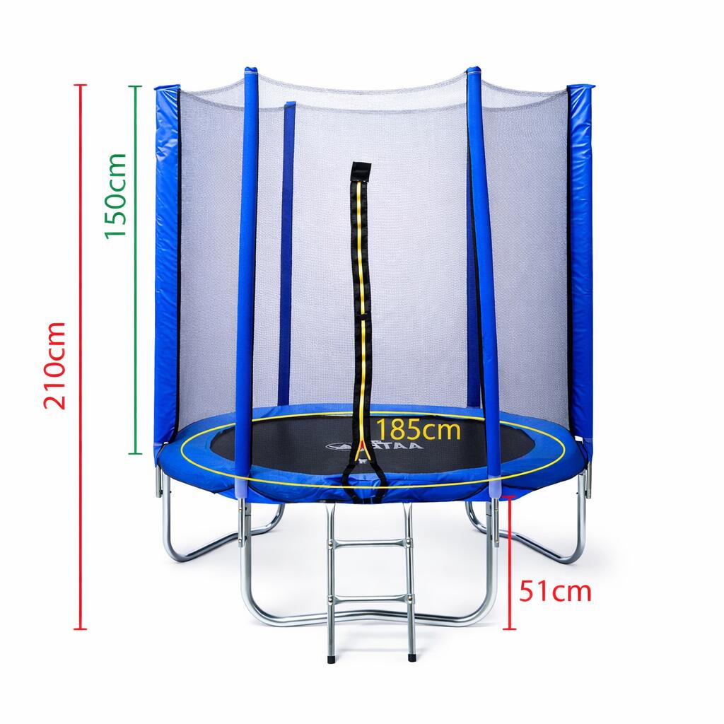 Trampoline pour enfants 185 cm 7/7