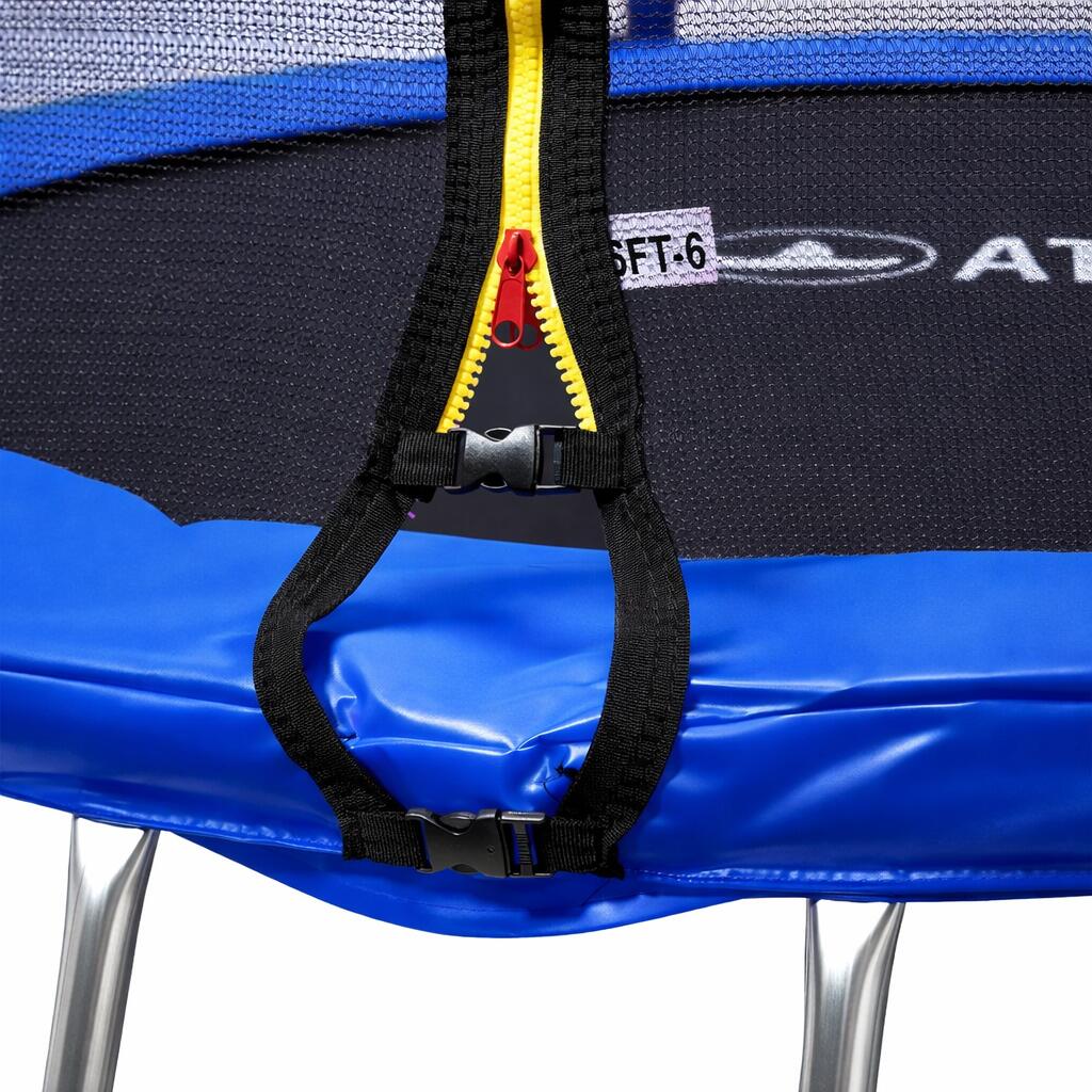 Trampoline pour enfants 185 cm 3/7