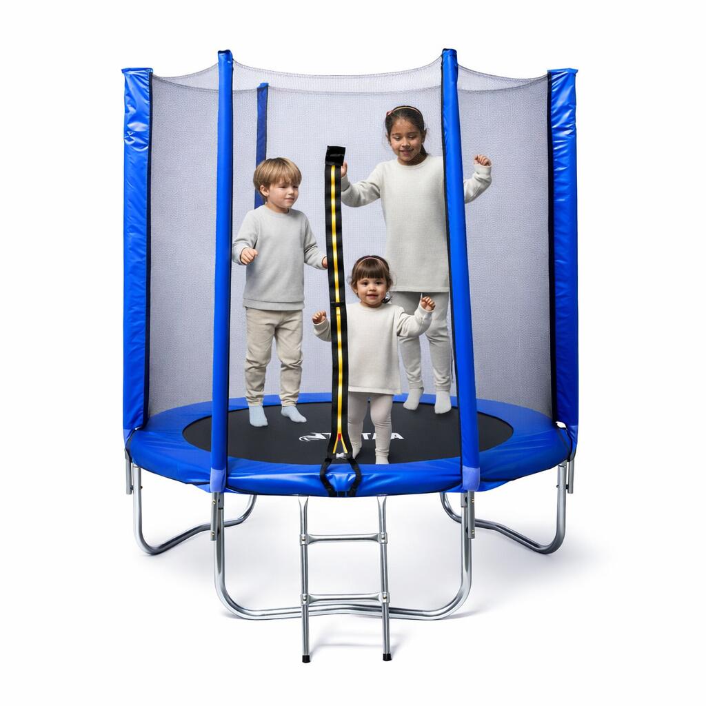 Trampoline pour enfants 185 cm 2/7