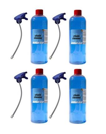 Kettenreiniger 4 Liter Fahrrad-Entfetter für Ketten