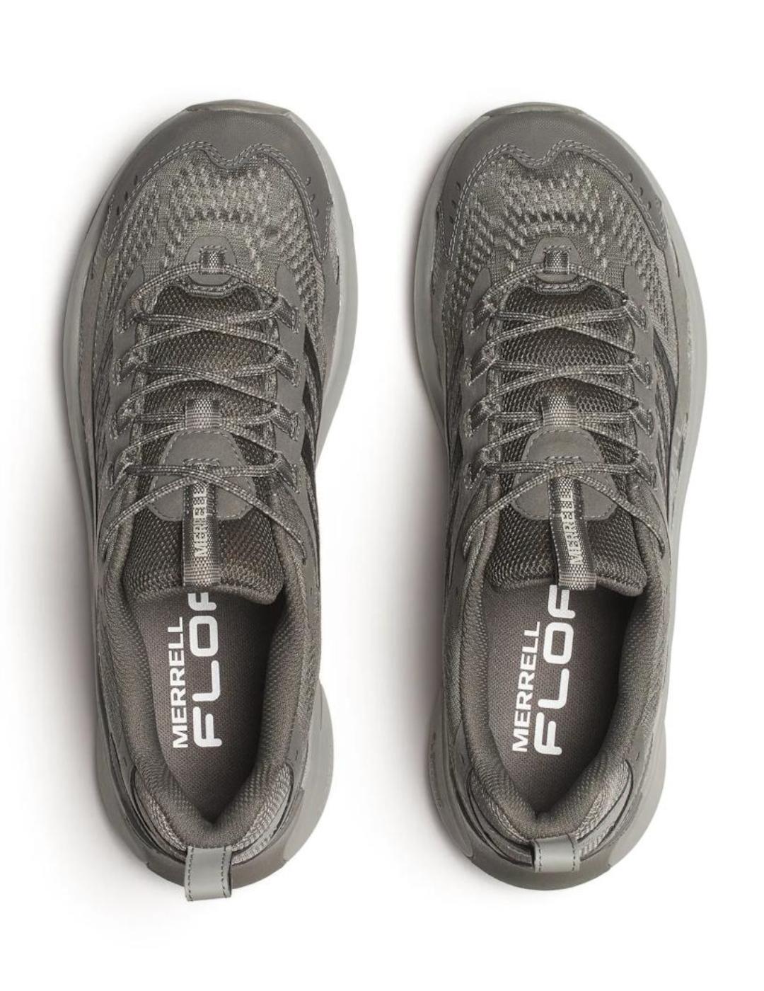 Running y trail para Hombre Merrell  Gris 4/6