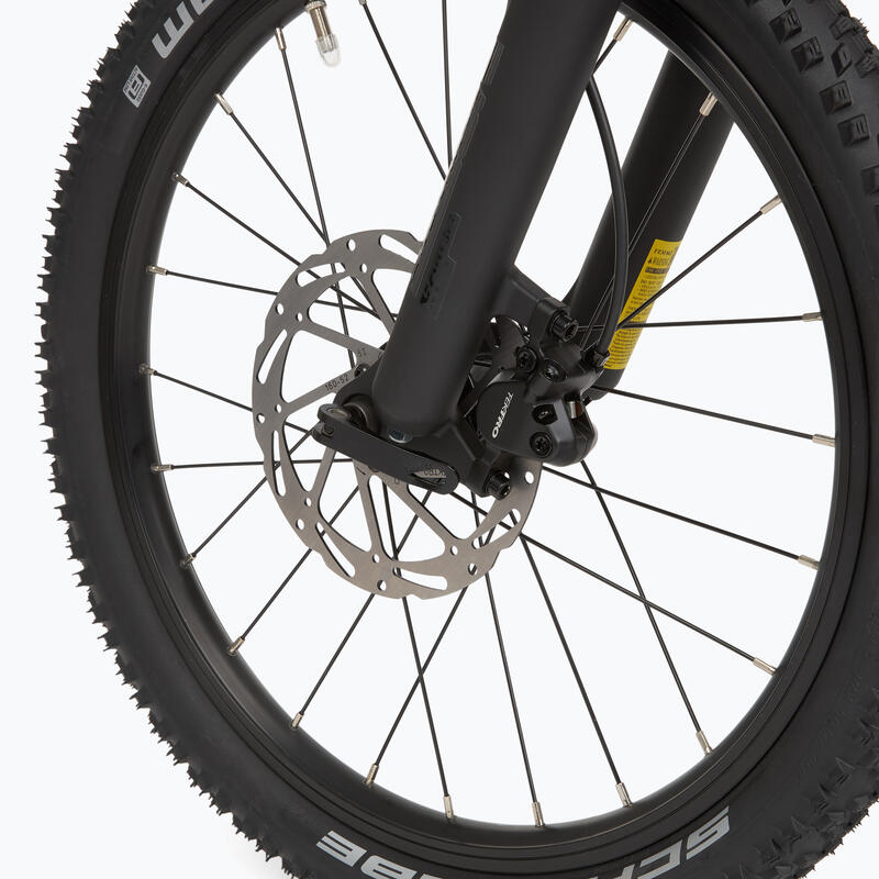 Bicicletă pentru copii ATTABO Rash 20" 9,5 kg Gen 2