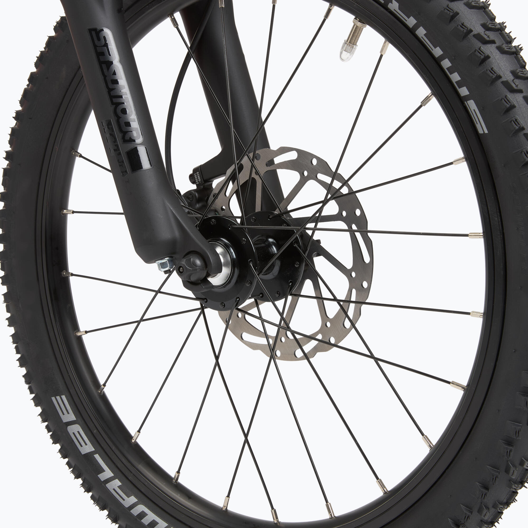 Bicicletta per bambini ATTABO Rash 20" 9,5 kg Gen 2 6/7