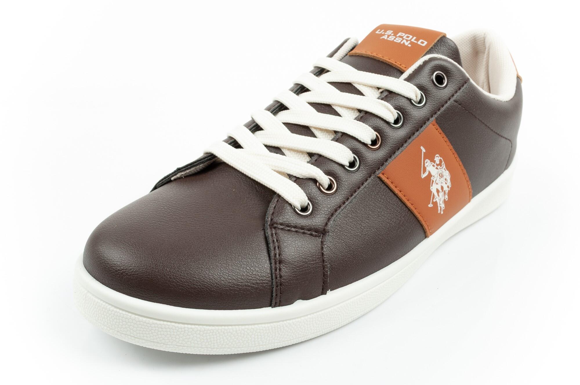 Ténis masculinos U.S. Polo Assn. 3/7