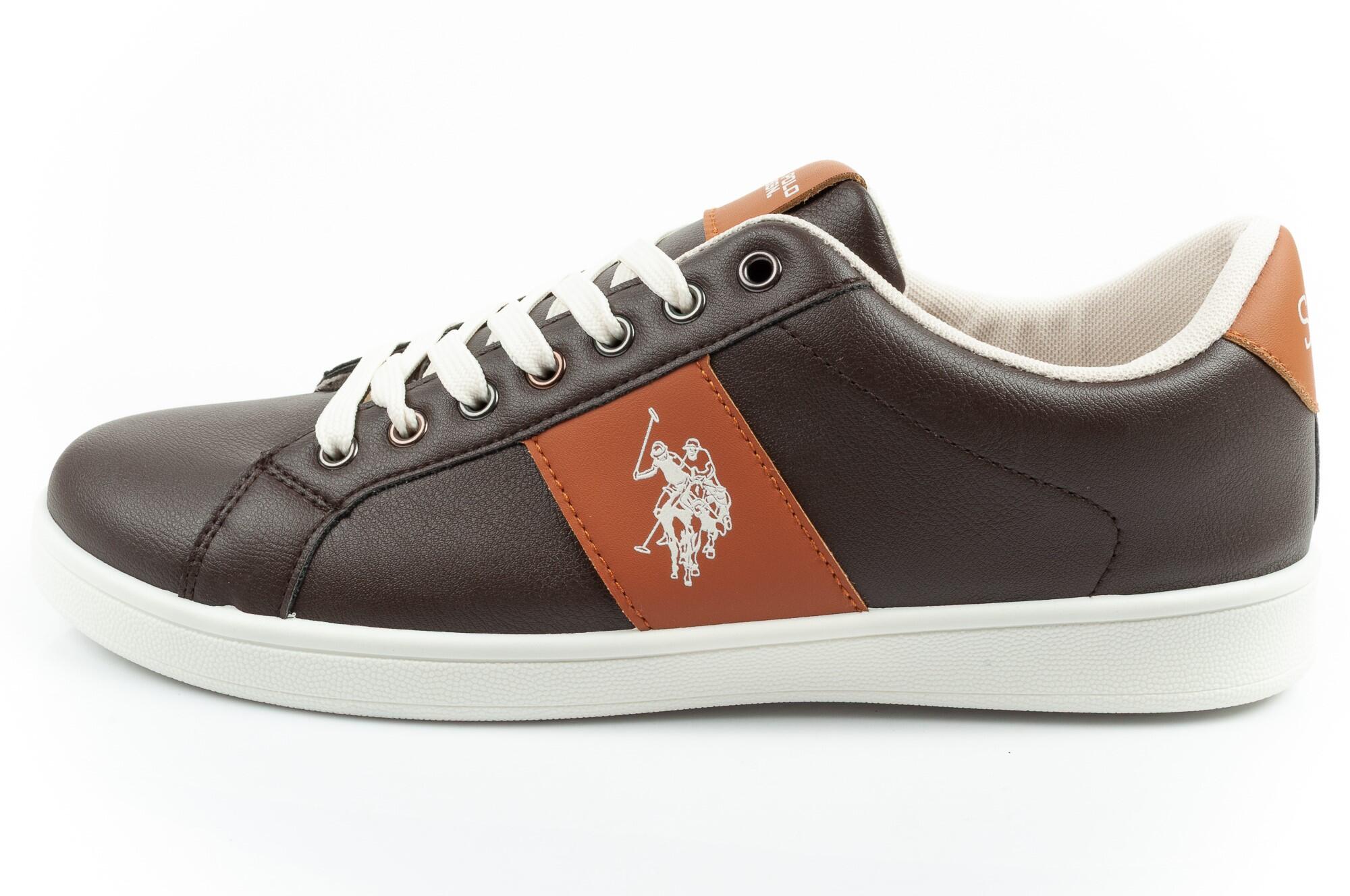 Ténis masculinos U.S. Polo Assn. 2/7