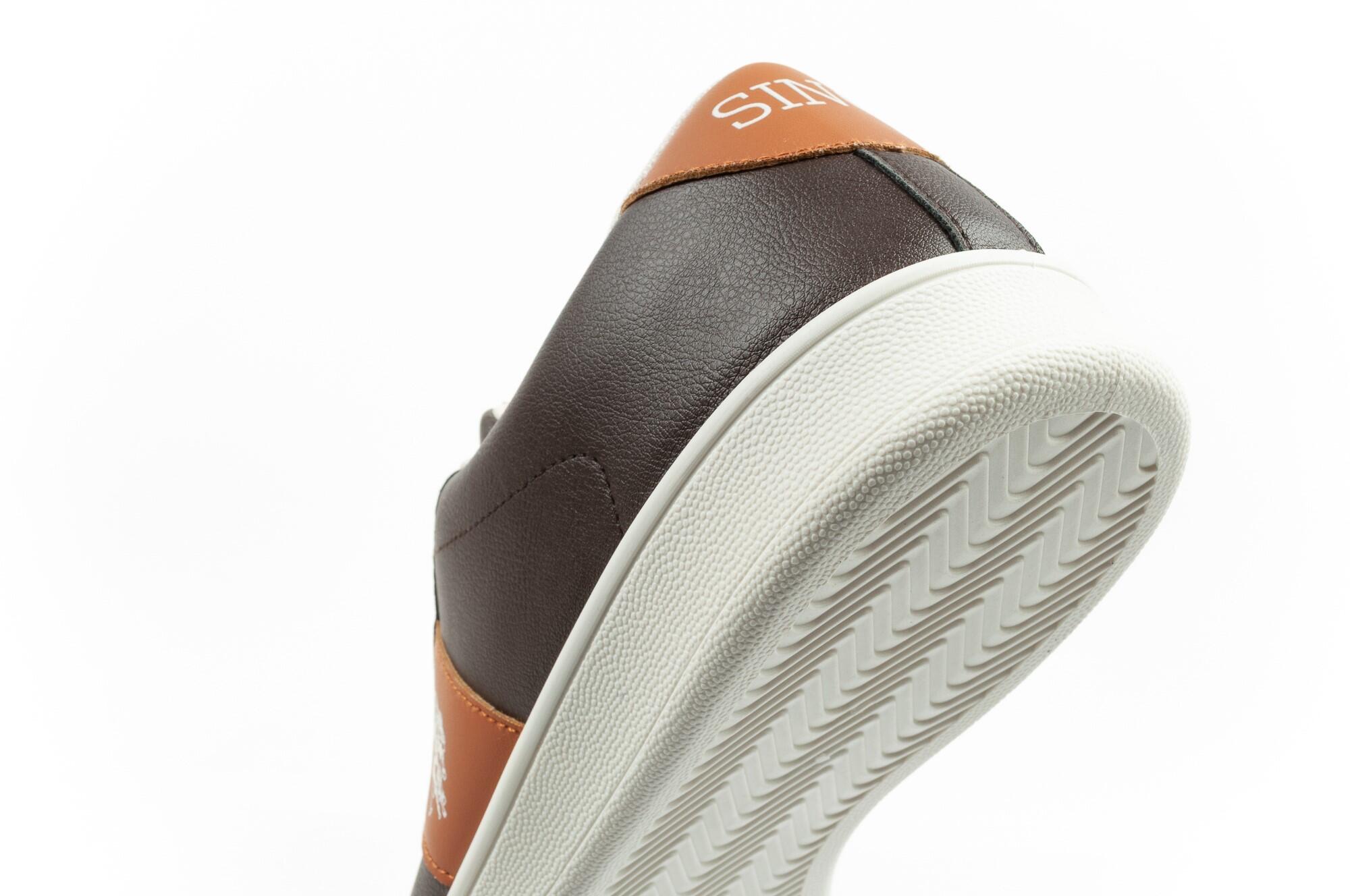 Ténis masculinos U.S. Polo Assn. 4/7