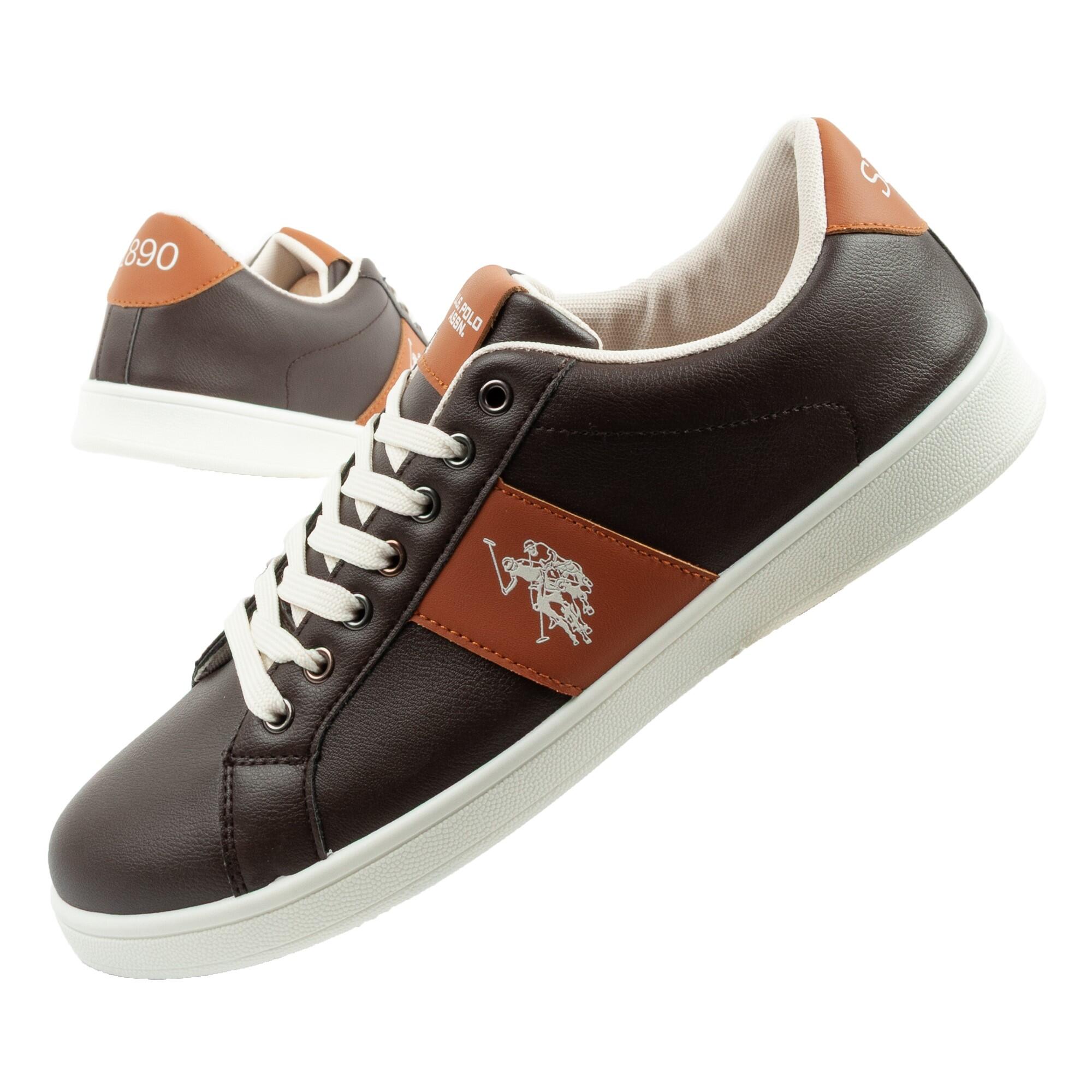Teniși US Polo Assn. Bak Man pentru bărbați /FS1 DBR