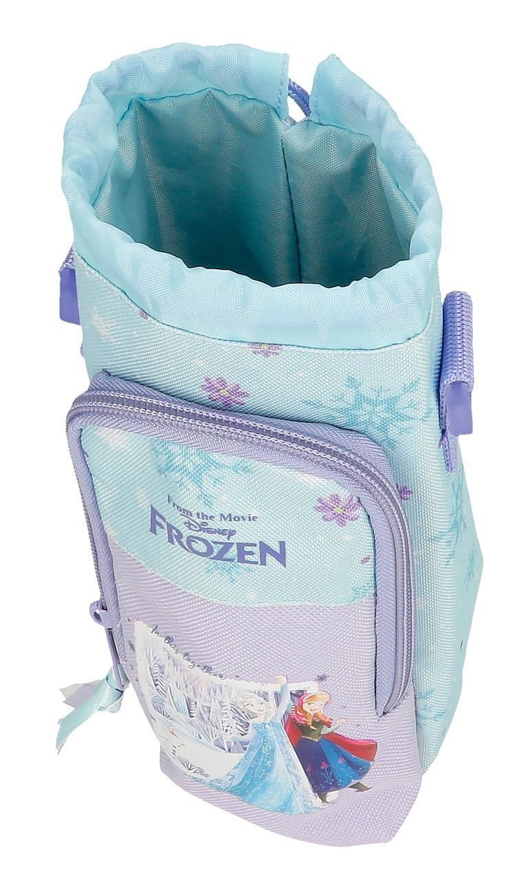 Bandolera Portabotella Frozen in this together 3/5