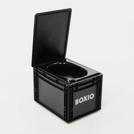 Kompakte Camping Trenntoilette BOXIO TOILET