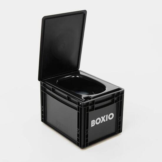 Kompakte Camping Trenntoilette BOXIO TOILET