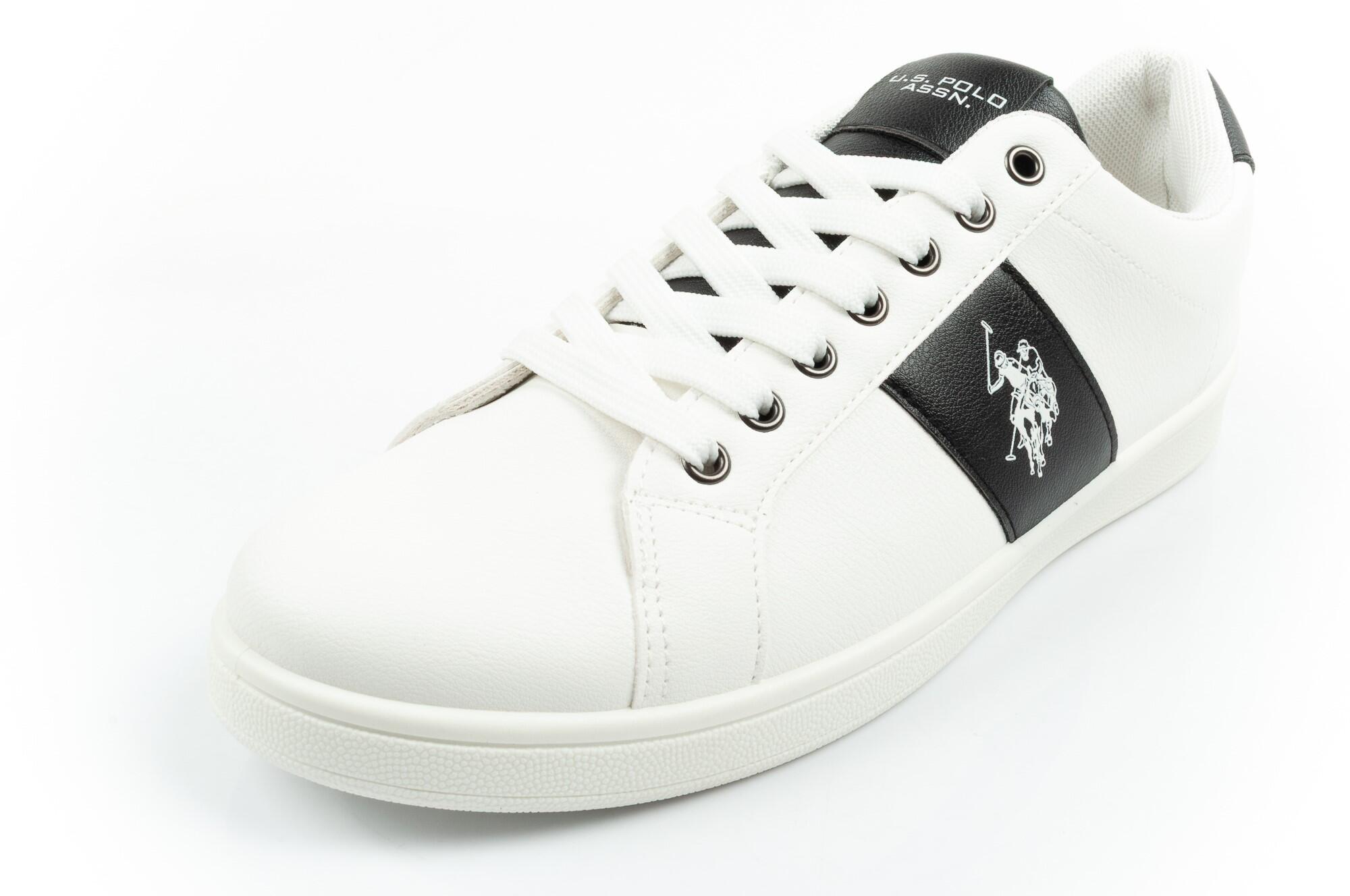 Buty trampki sneakersy męskie U.S. Polo Assn. 3/10